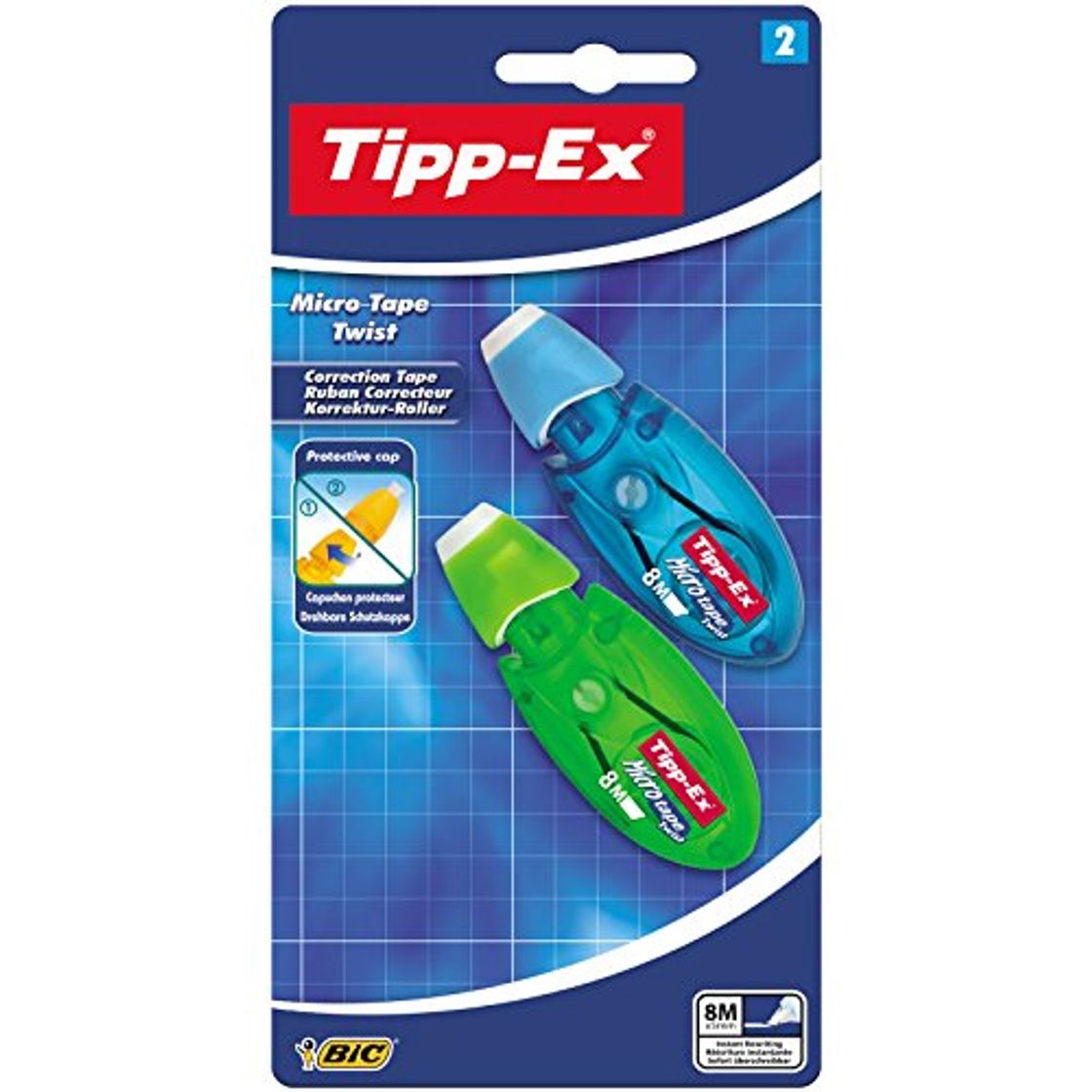 Social Bic Tipp-Ex