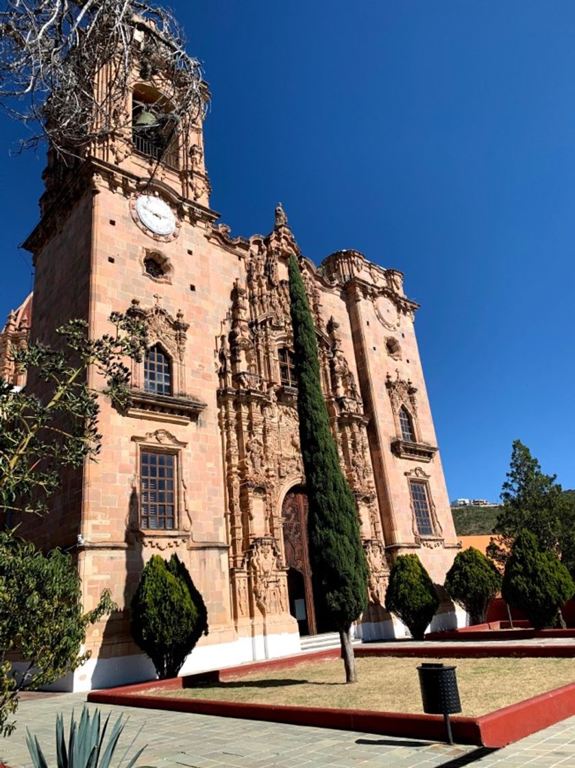 Lugar Guanajuato, Gto. Centro Histórico