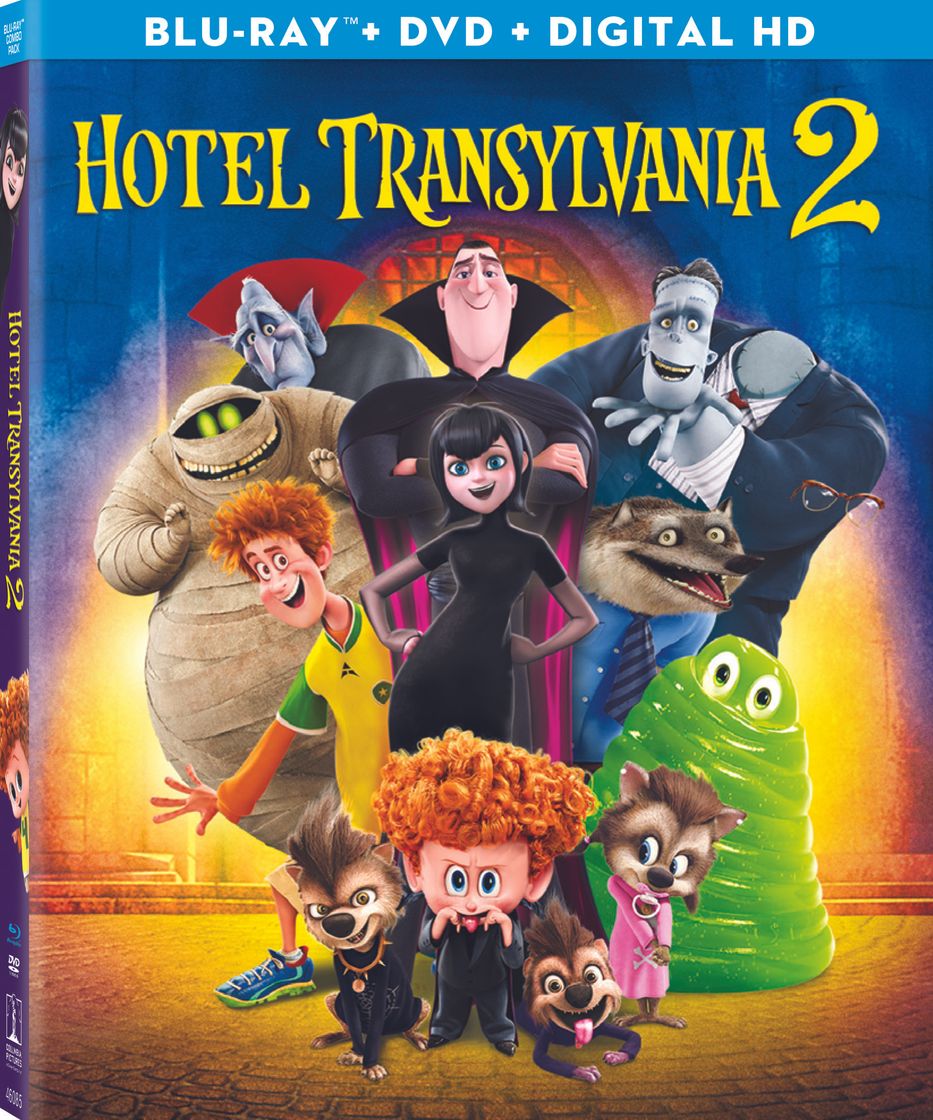 Movie Hotel Transilvania 2