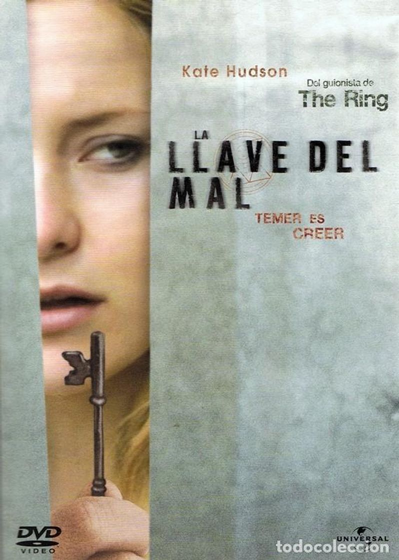 Película La llave del mal