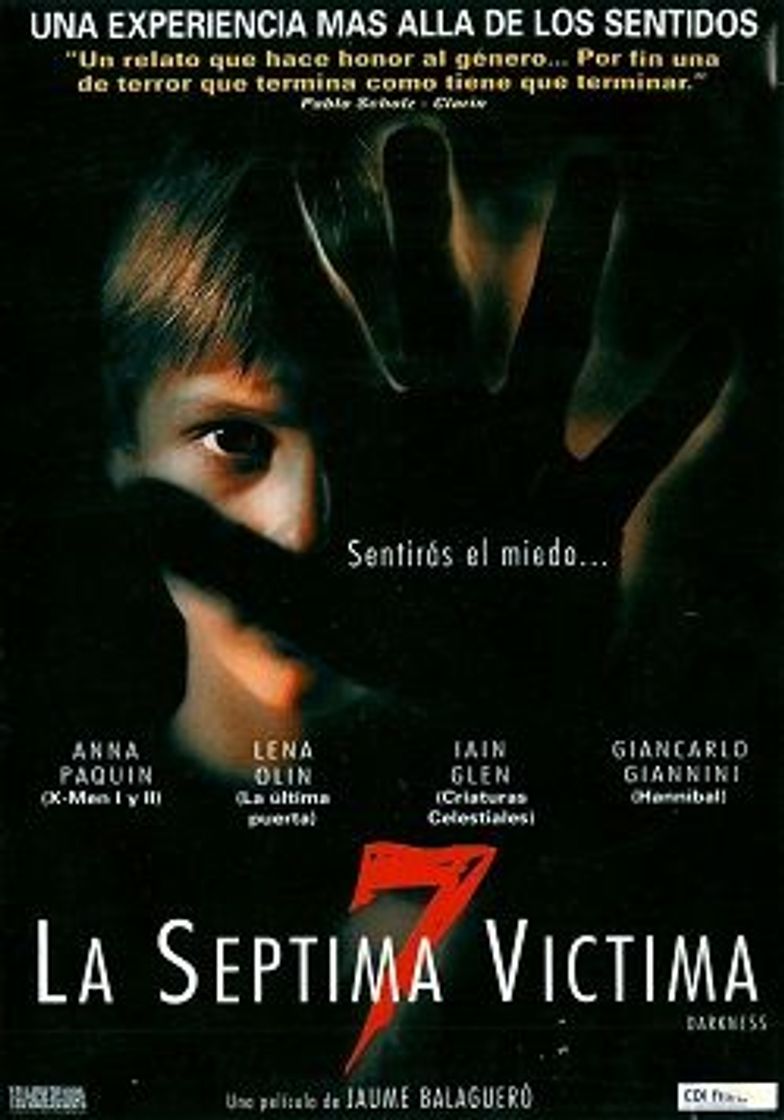 Movie La séptima víctima