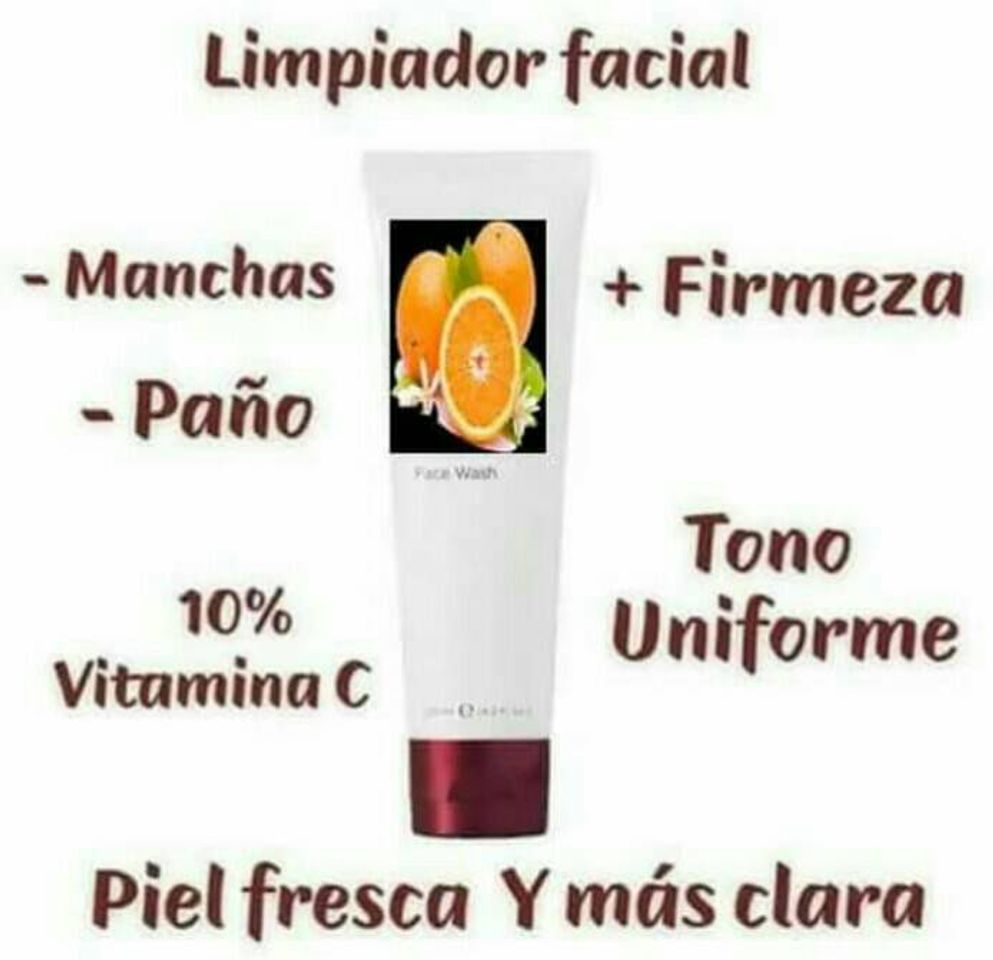 Fashion Limpiadora face wash