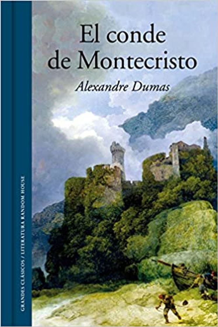 Libro El conde de Montecristo