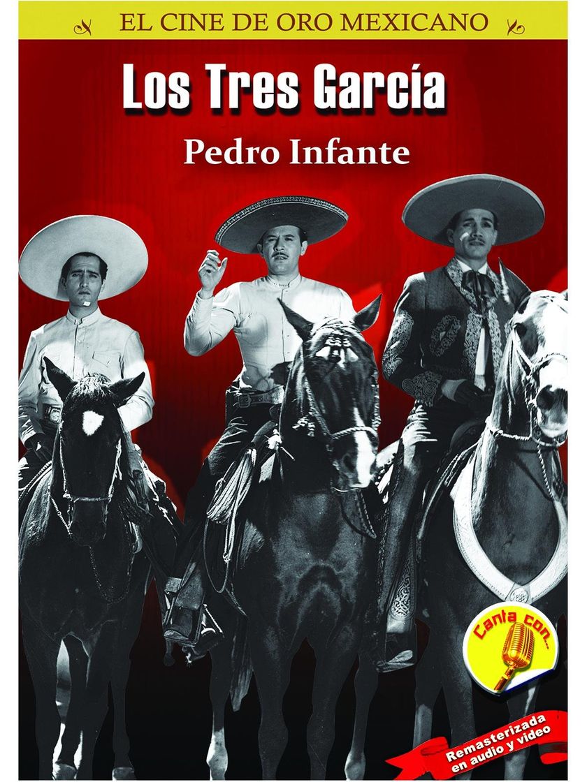 Película Los Tres García