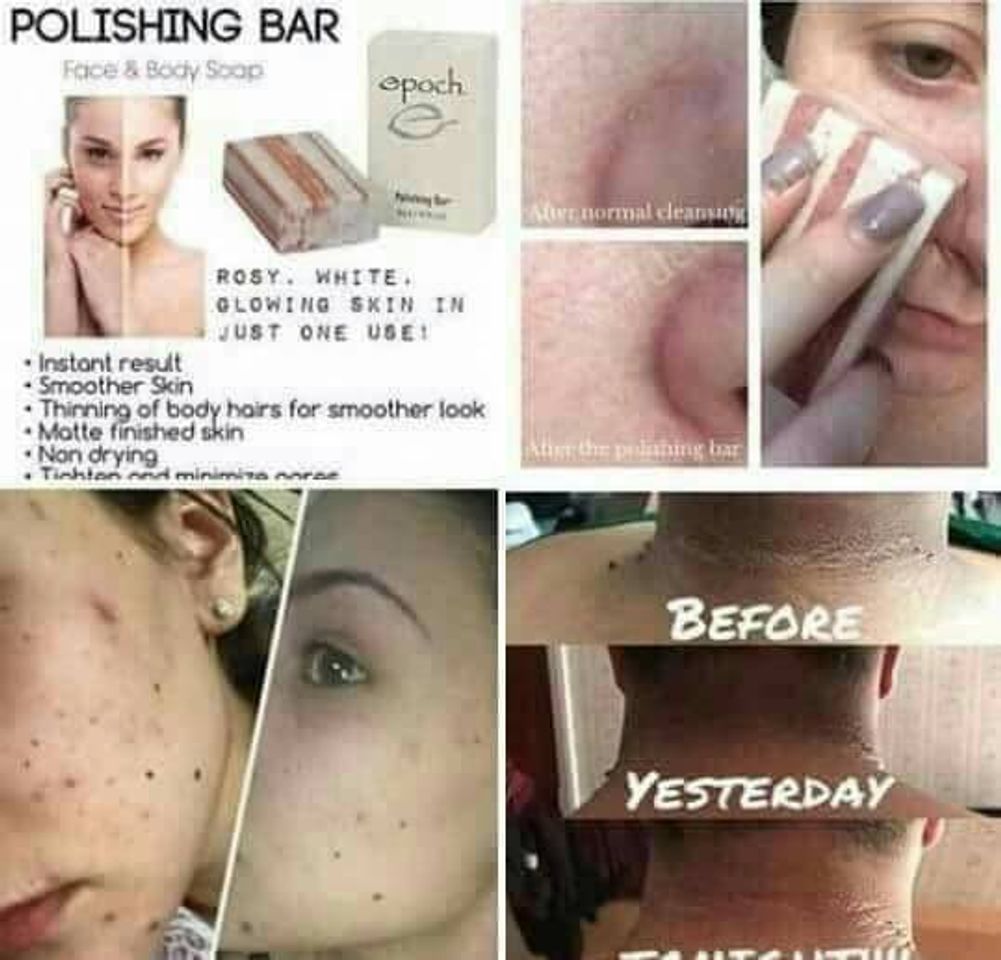 Moda Polishing Bar