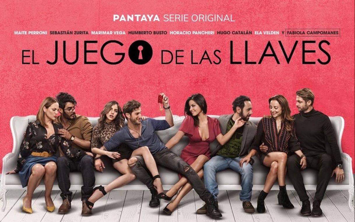 Serie El juego de las llaves