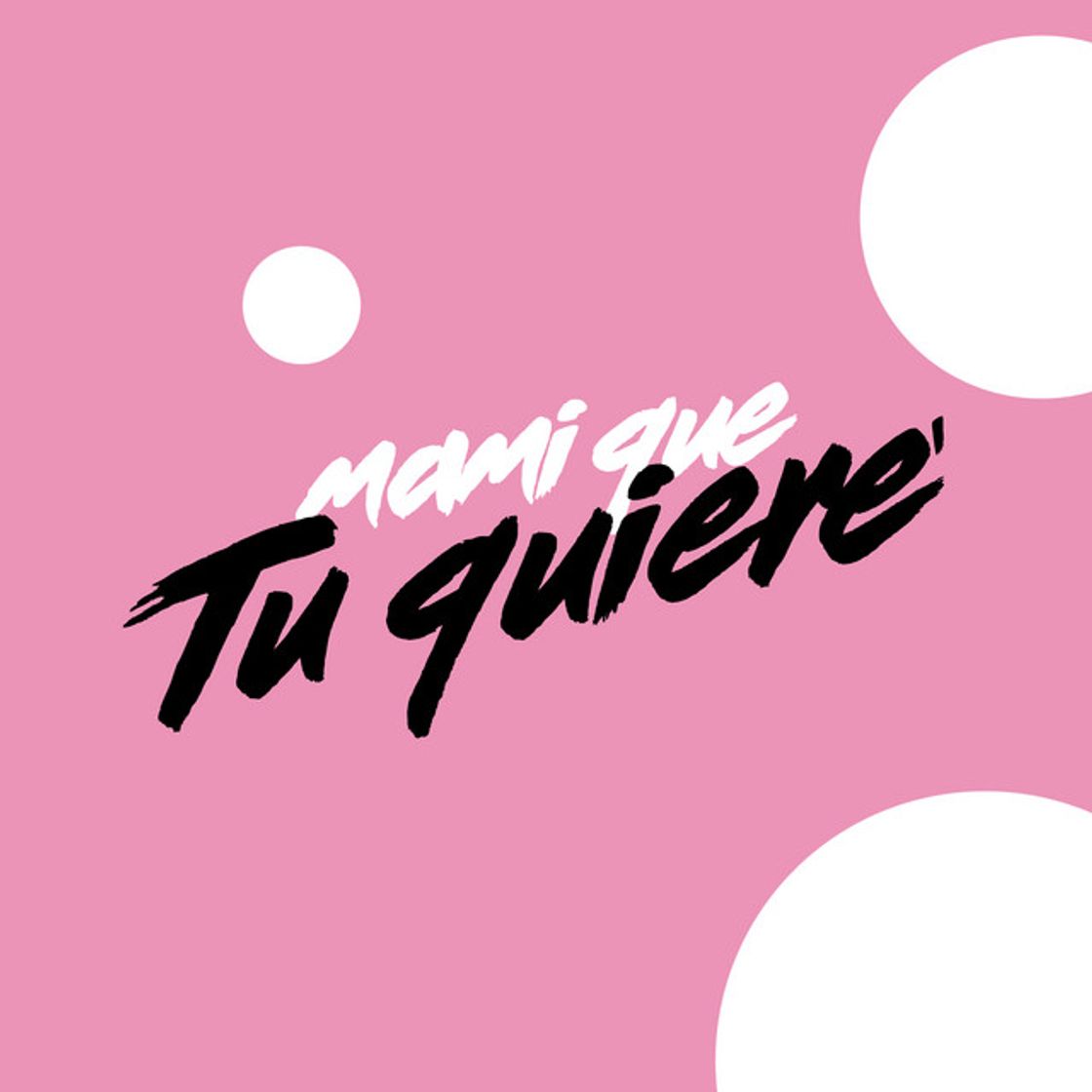 Music Mami Que Tu Quiere - Remix