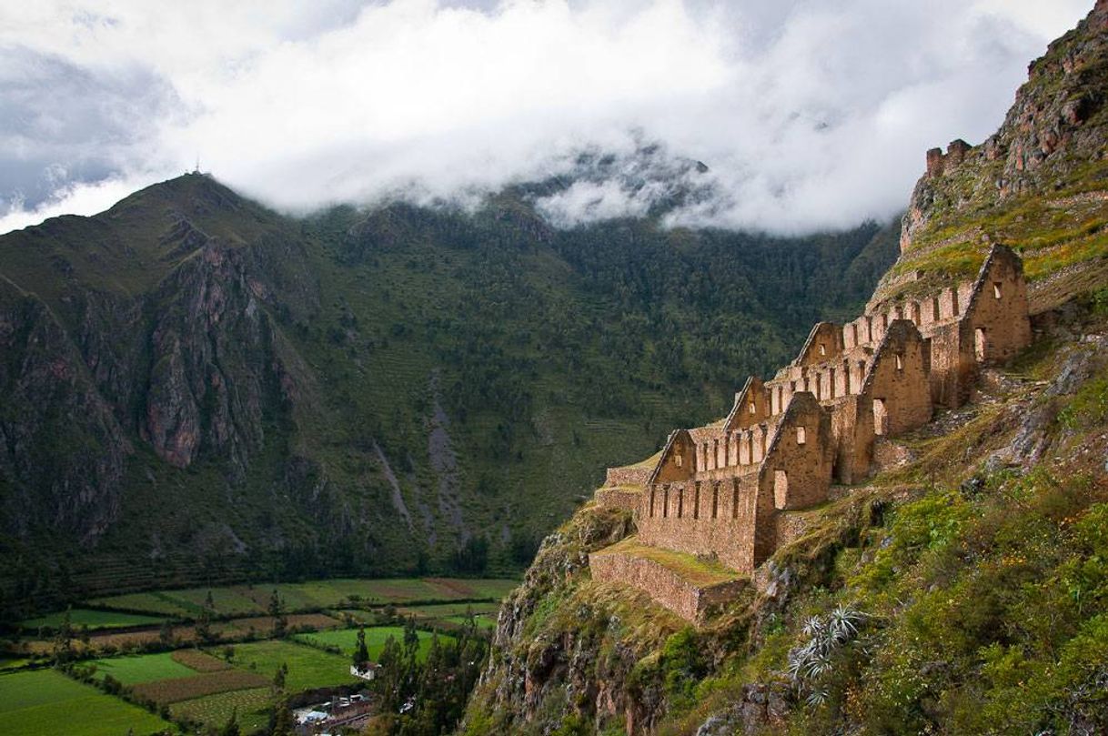 Place Valle Sagrado