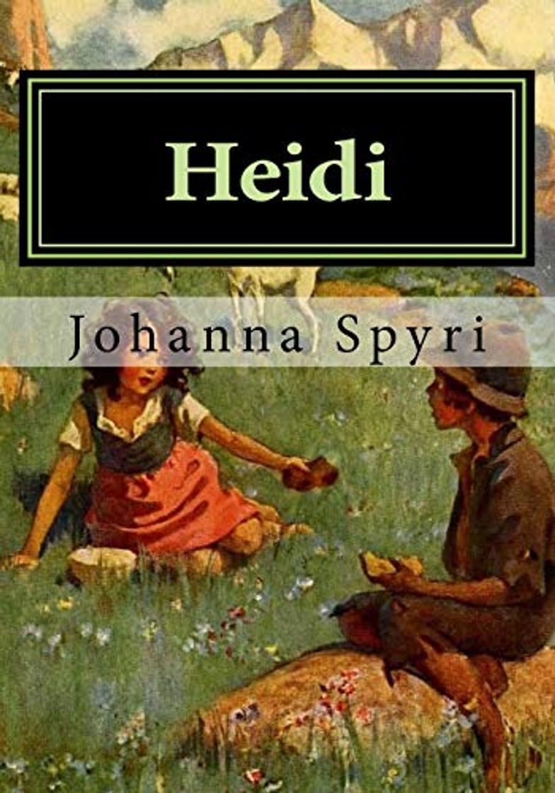 Libro Heidi