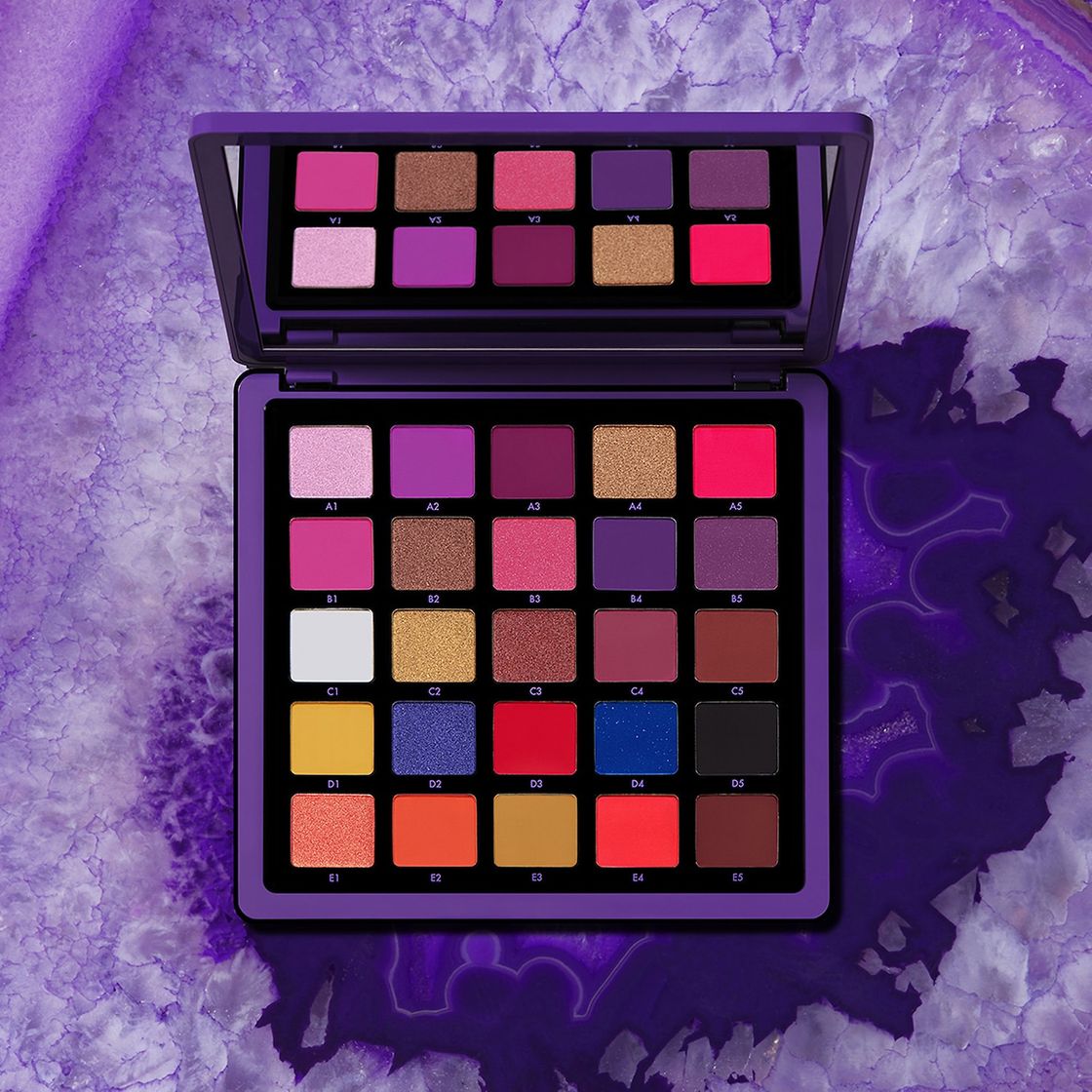 Producto Norvina Pro Pigment Palette Volume 1