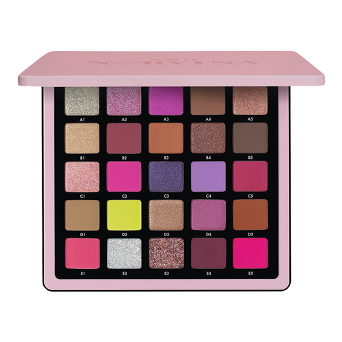 Producto Norvina Peo Pigment Palette Volume 4