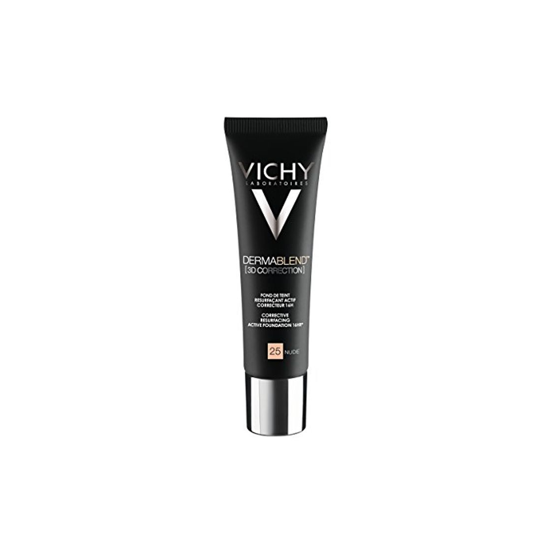 Social VICHY DERMABLEND 3D Correction Fondo de Maquillaje Activo Alisador Corrector 16 H