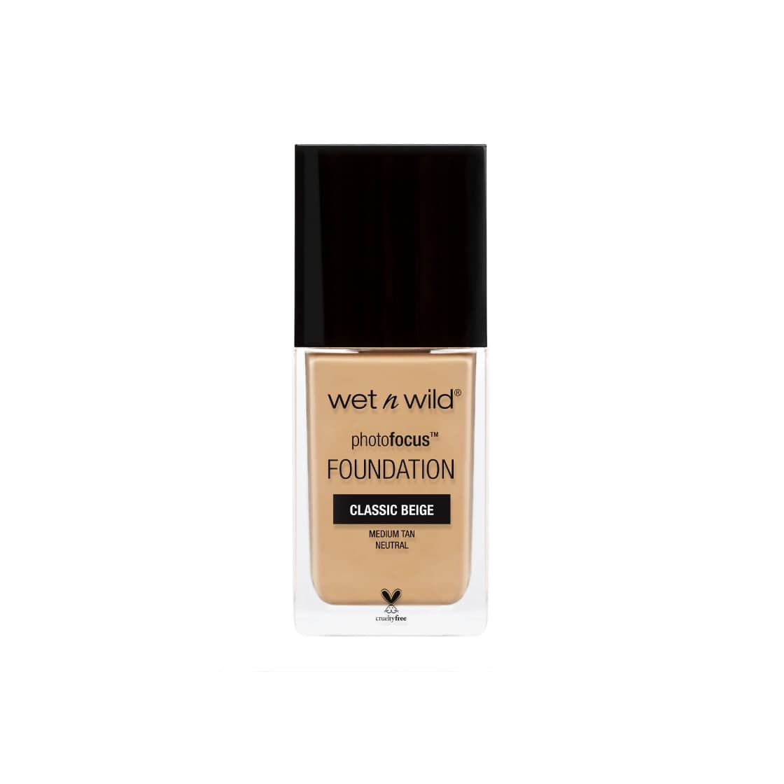 Product Photo Focus Foundation Matte