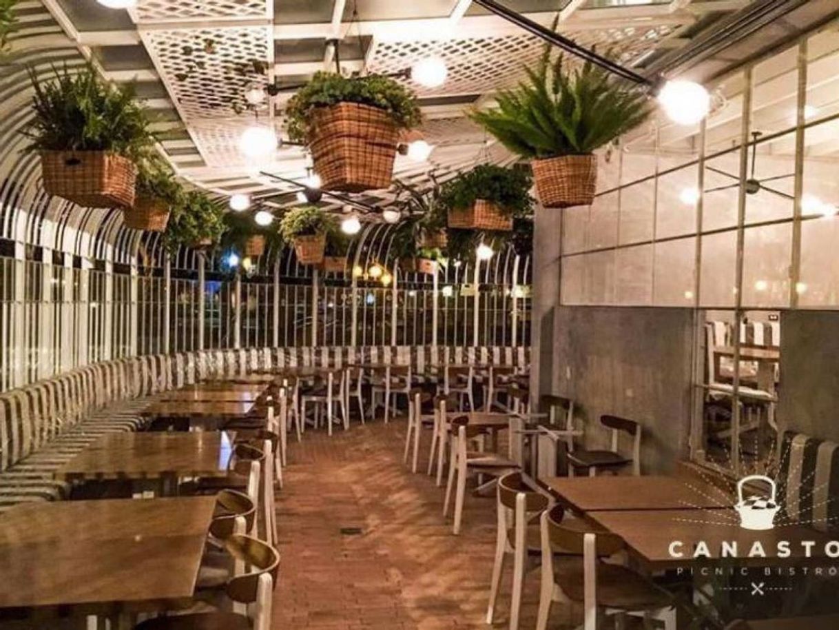 Restaurants Canasto Picnic Bistro