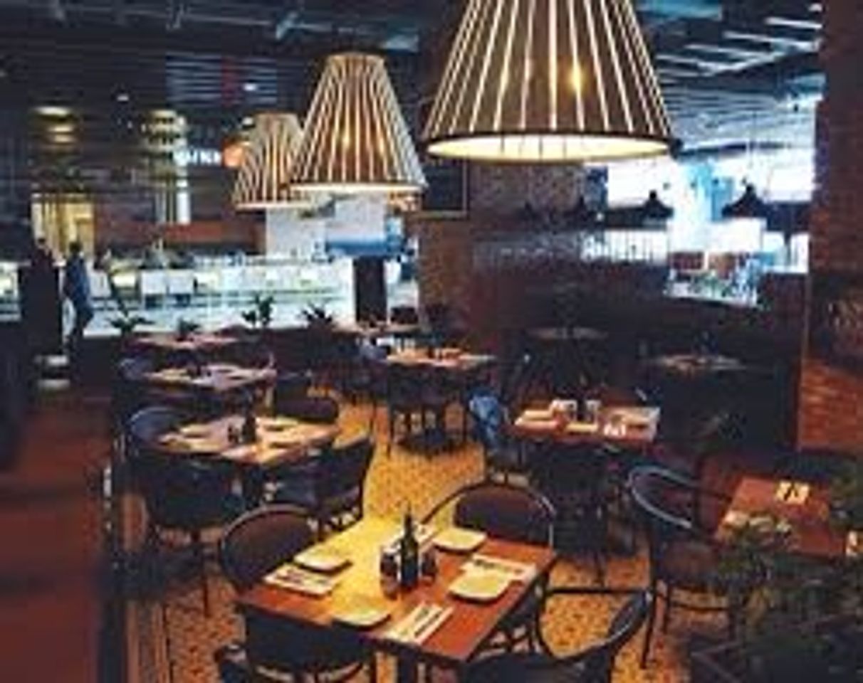 Restaurants JULIA antipastería - pizzería - enoteca