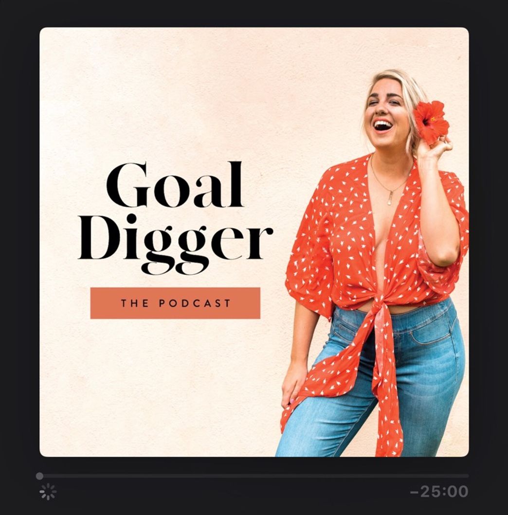 Fashion Goal Digger Podcast by Jenna Kutcher