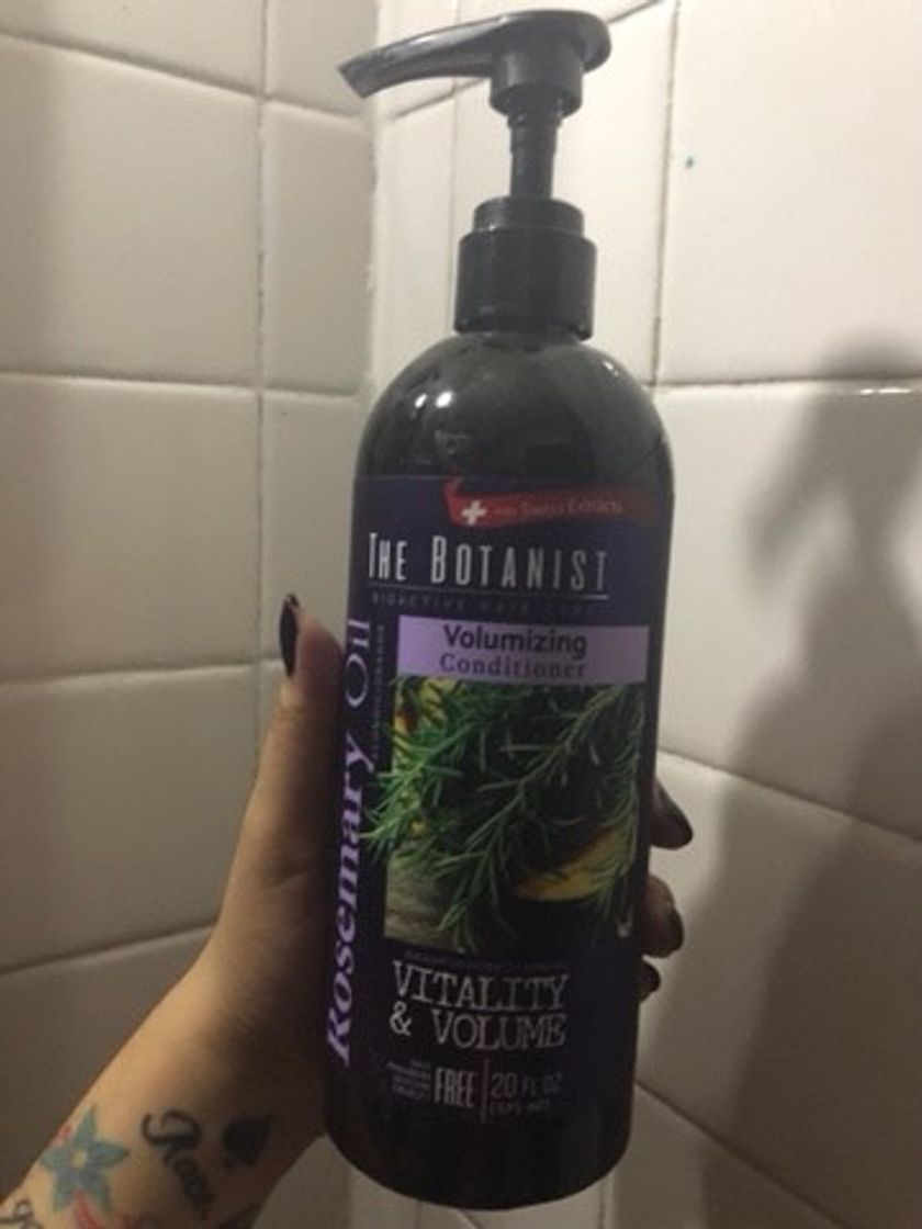 Producto BOTANIST Botanical Shampoo 490ml