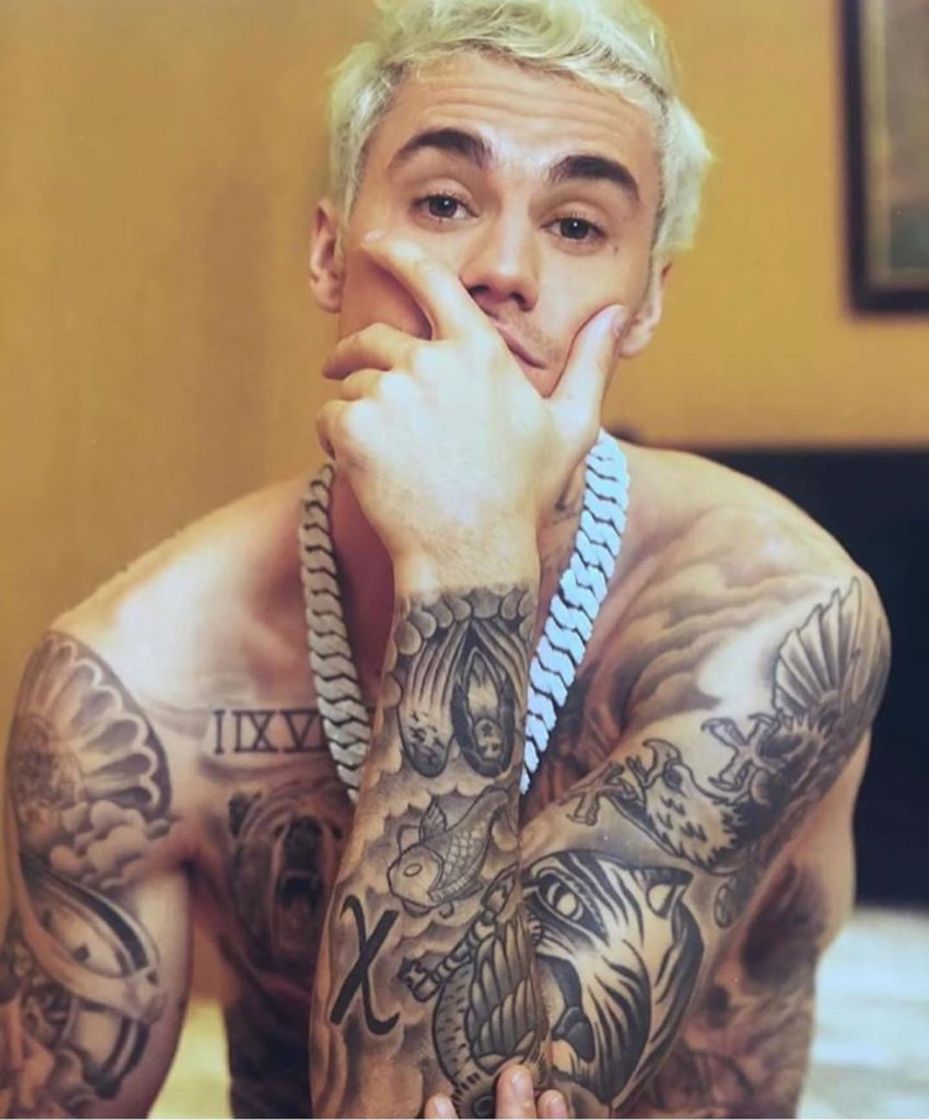 Justin Bieber
