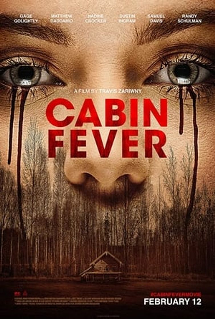 Movie Cabin Fever