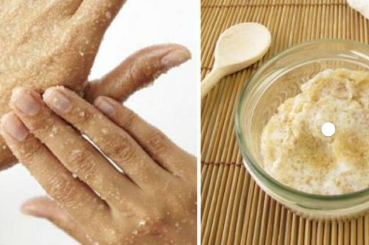 Fashion EXFOLIANTES PARA LAS MANOS 