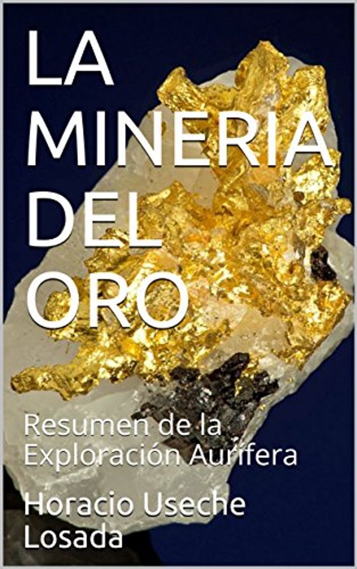 Books LA MINERIA DEL ORO: Resumen de la Exploración Aurífera