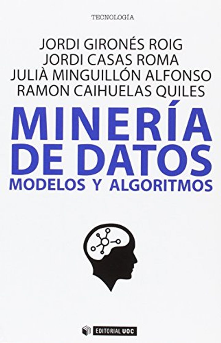 Books Minería de datos. Modelos y algoritmos: 509