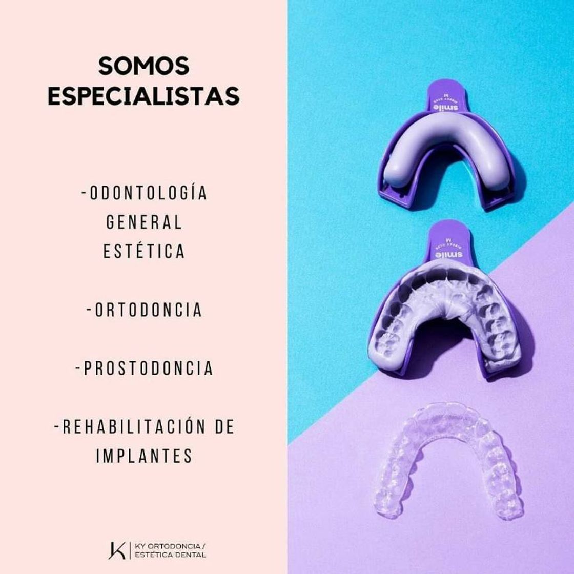 Moda Dentistas 