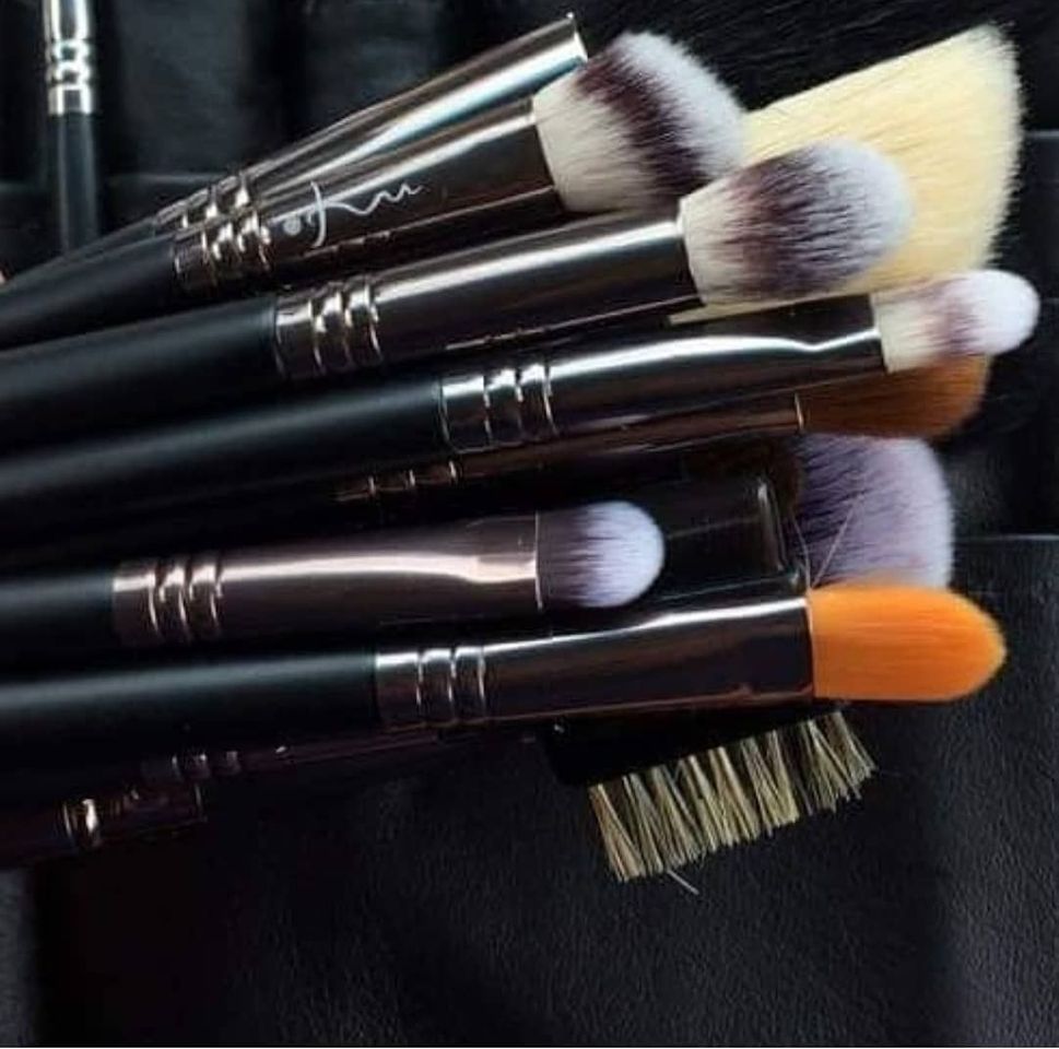 Moda MFCosmetics-Brochas 