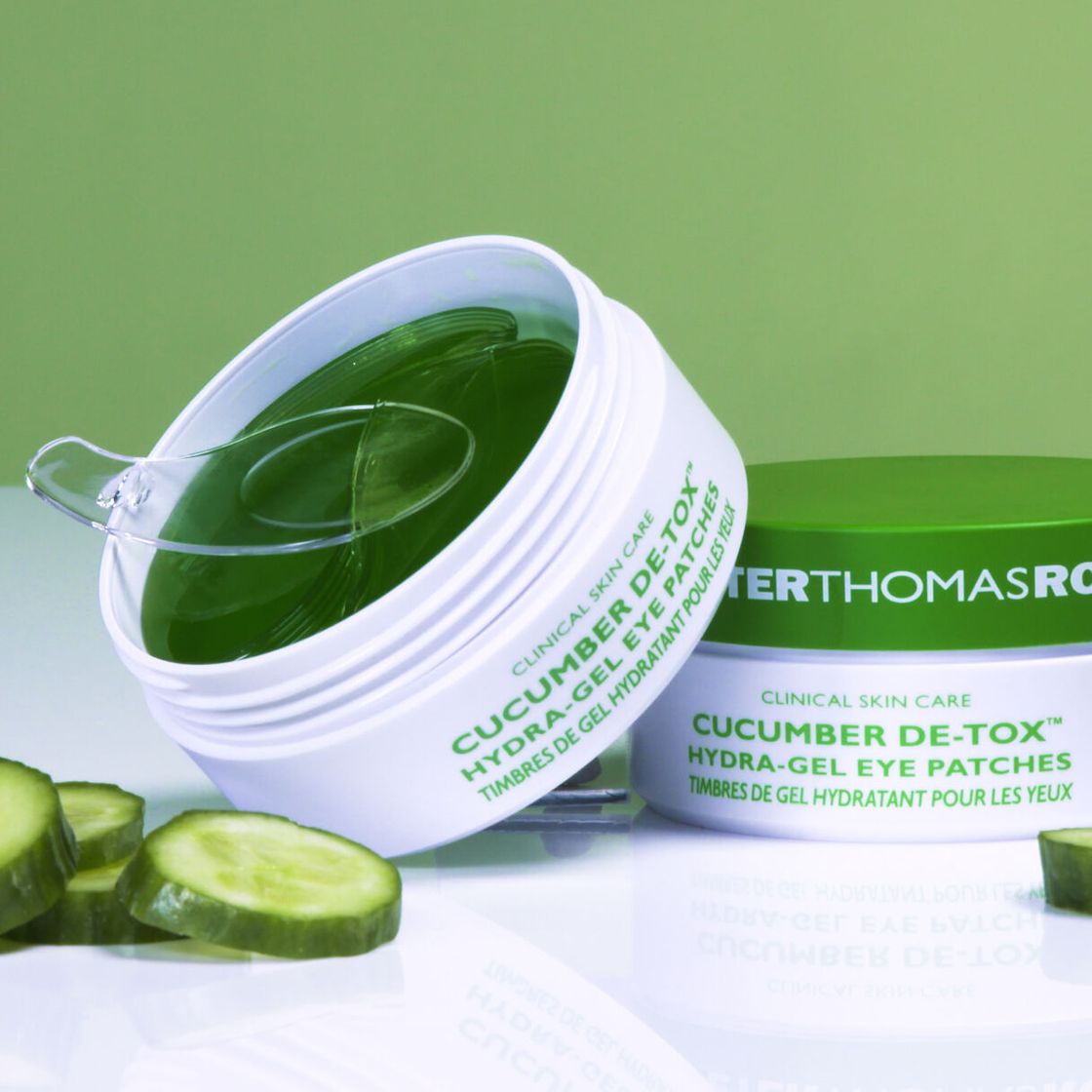 Fashion Peter Thomas Roth- Cucumber Hydra Gel Patches