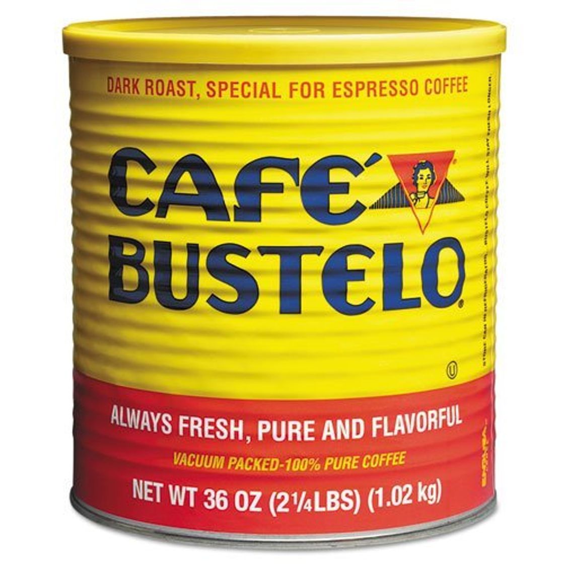 Producto Café Bustelo - Café Bustelo, Espresso, 36 oz 00055