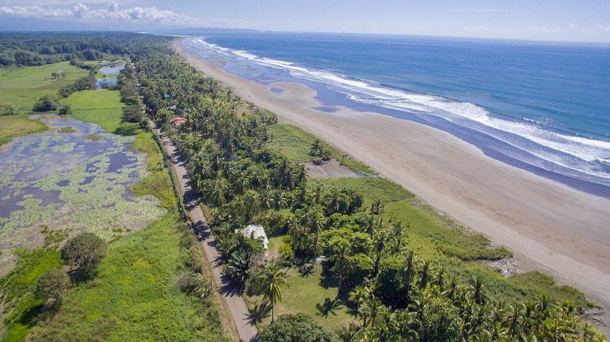 Lugar Casa Celui Playa Bandera