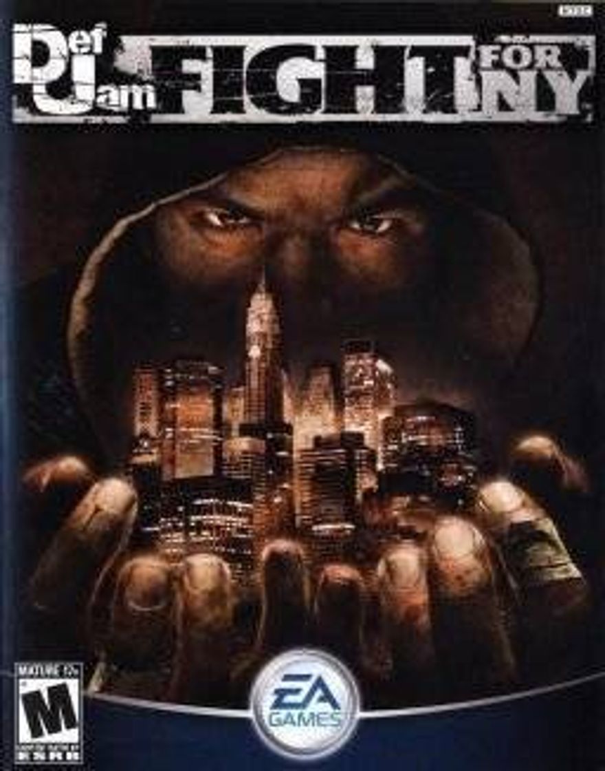 Videojuegos Def Jam Fight For NY: The Takeover