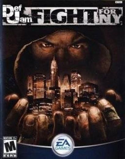 Def Jam Fight For NY: The Takeover