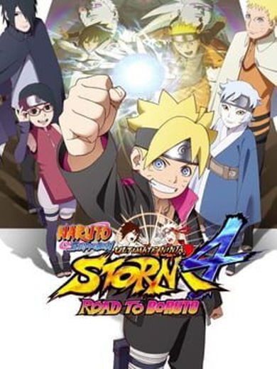 Naruto Shippuden: Ultimate Ninja Storm 4 - Road to Boruto