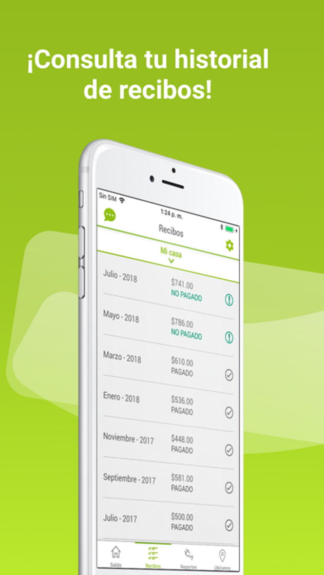 App CFE Contigo