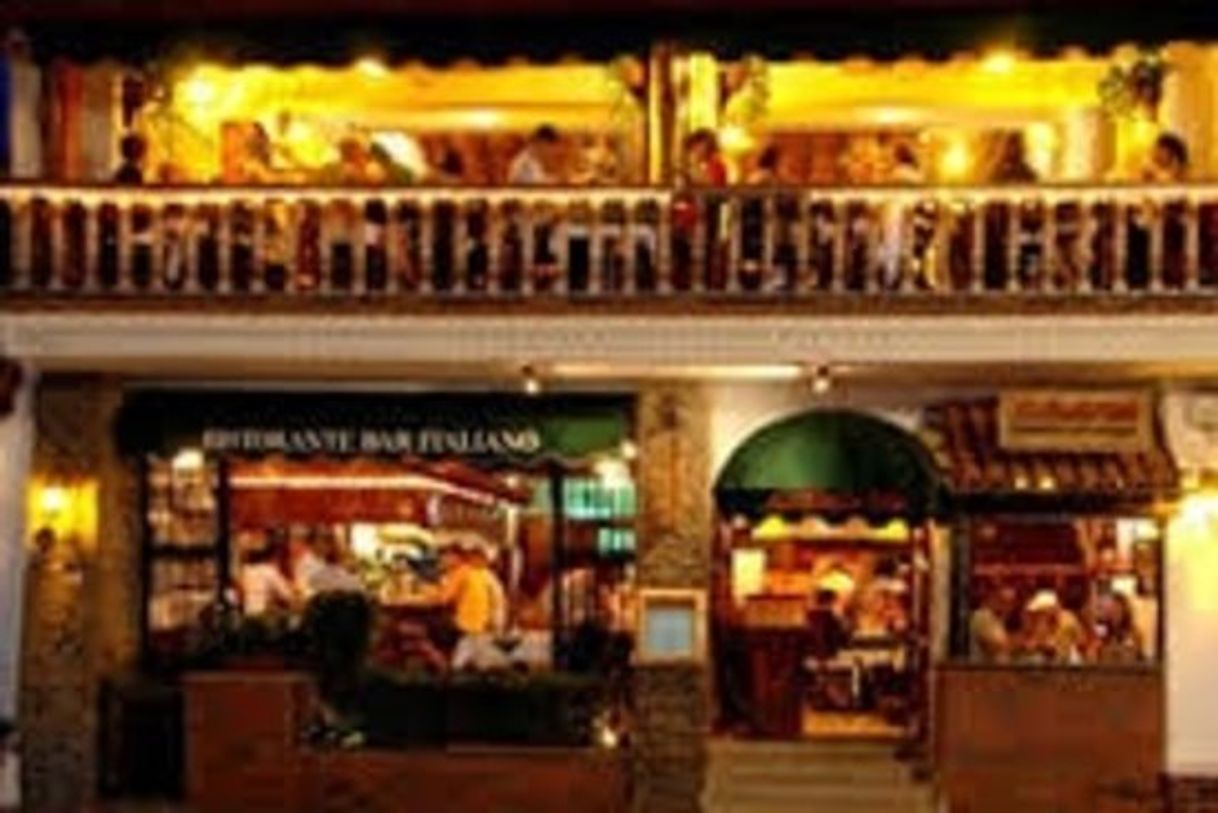 Restaurantes La Dolce Vita Malecon