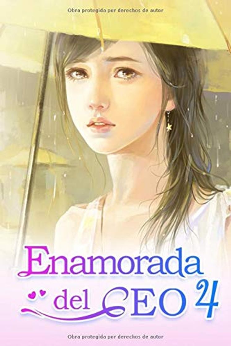 Book Enamorada del CEO 4