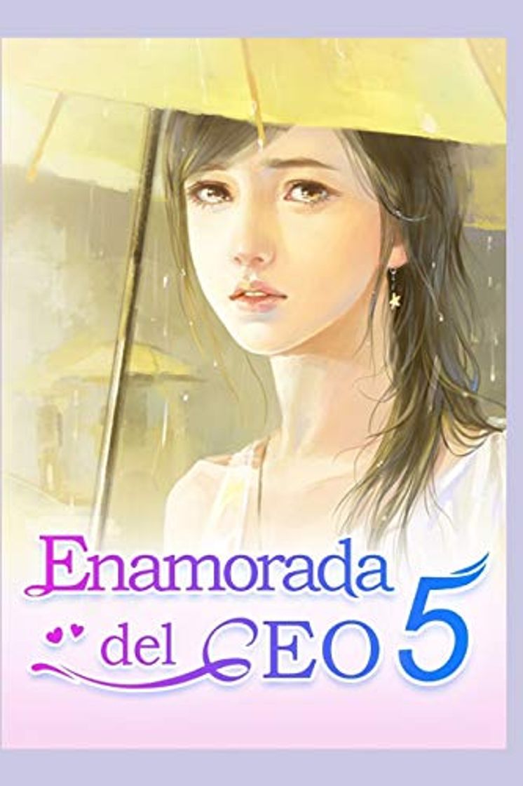 Book Enamorada del CEO 5