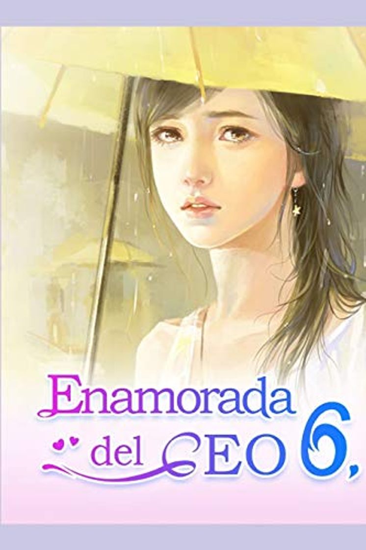 Book Enamorada del CEO 6