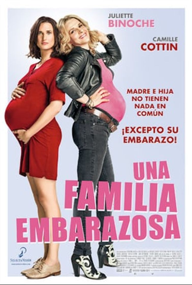 Movie Una familia embarazosa