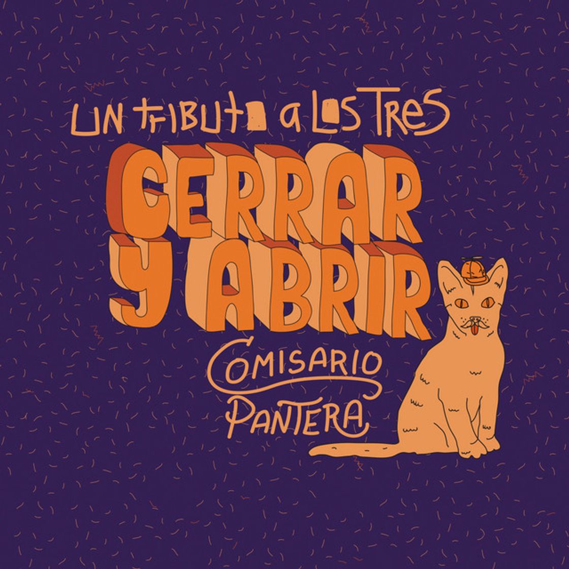 Music Un Tributo a los Tres: Cerrar y Abrir