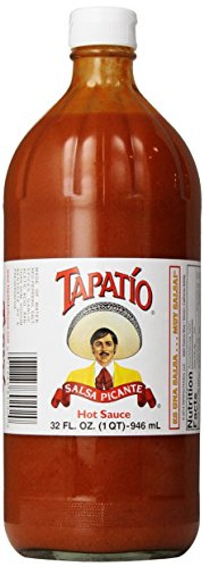 Product Tapatio Salsa Caliente 946ml