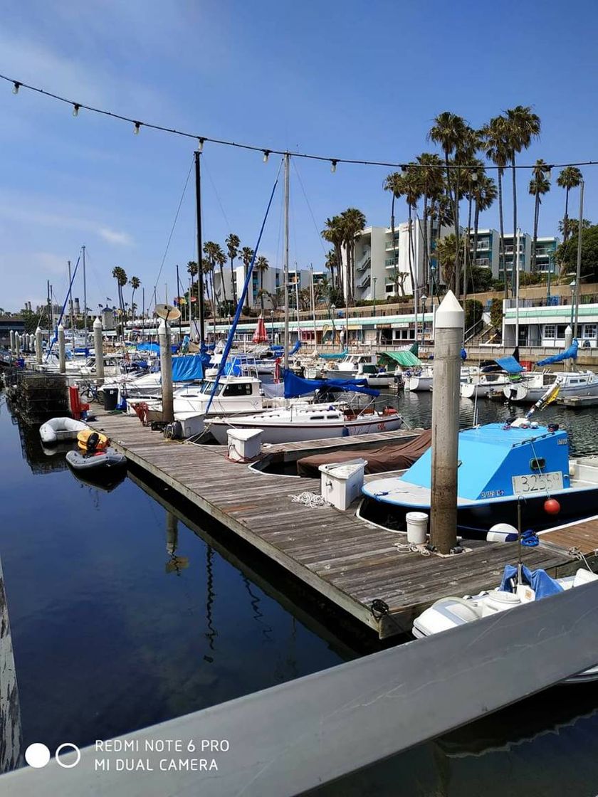 Place Redondo Beach Pier