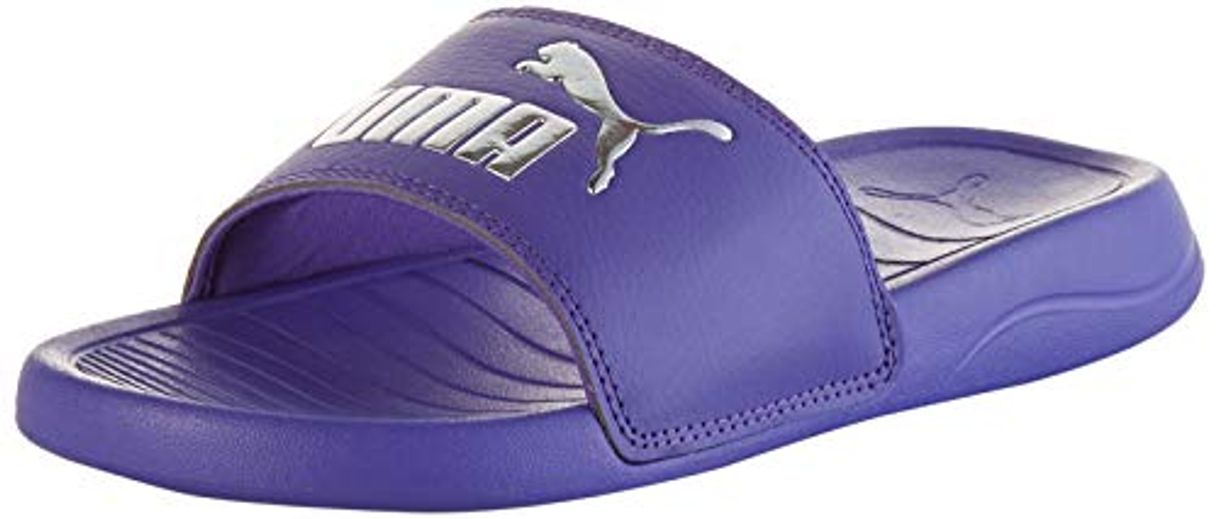 Products PUMA Popcat 20 WNS, Zapatos de Playa y Piscina para Mujer, Morado