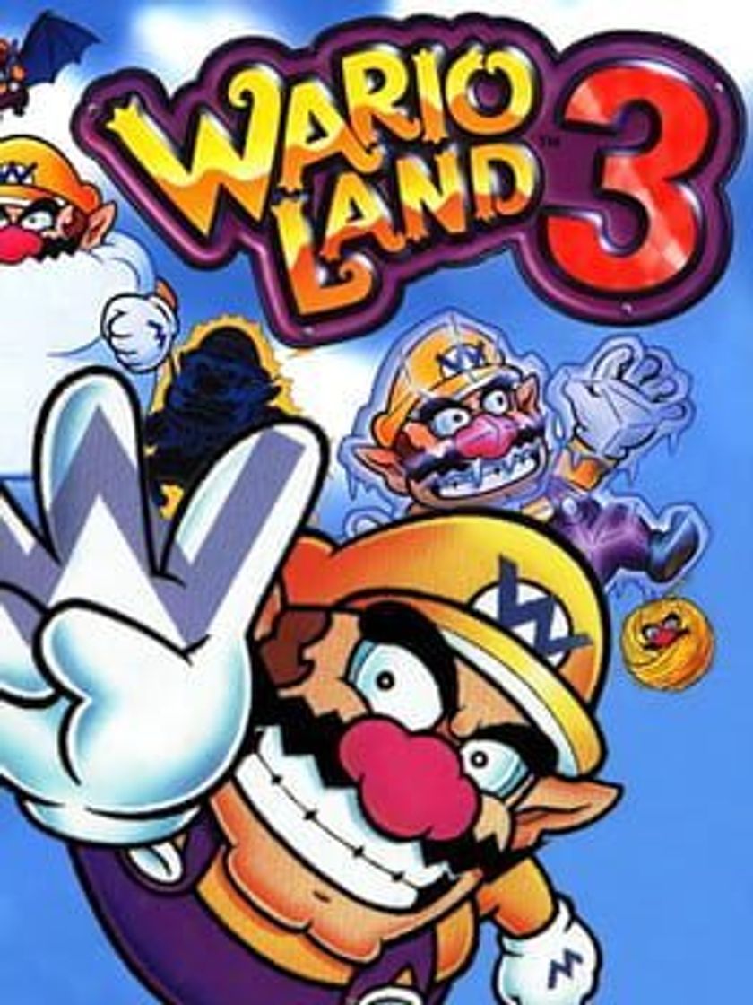 Videogames Wario Land 3