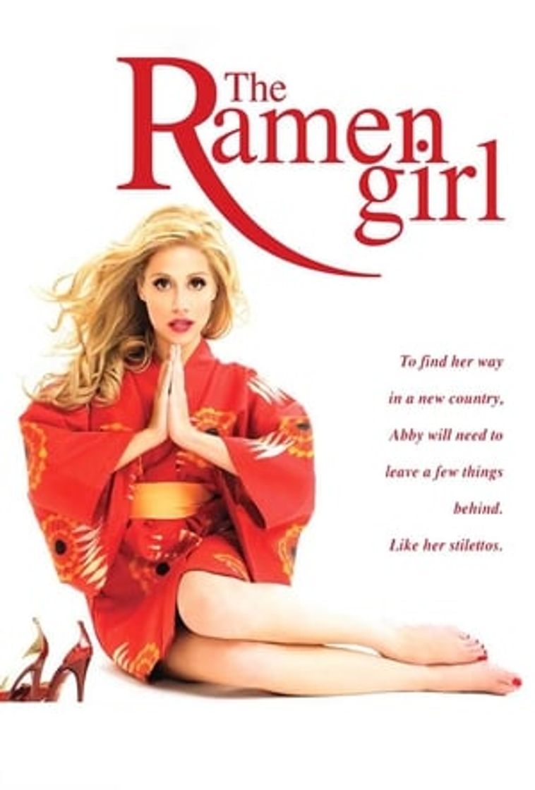 Movie The Ramen Girl