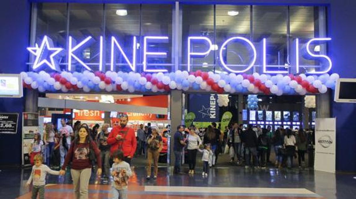 Place Kinepolis