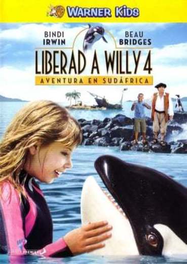 Free Willy: Escape from Pirate's Cove