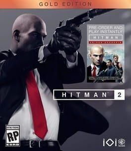 Hitman 2: Gold Edition