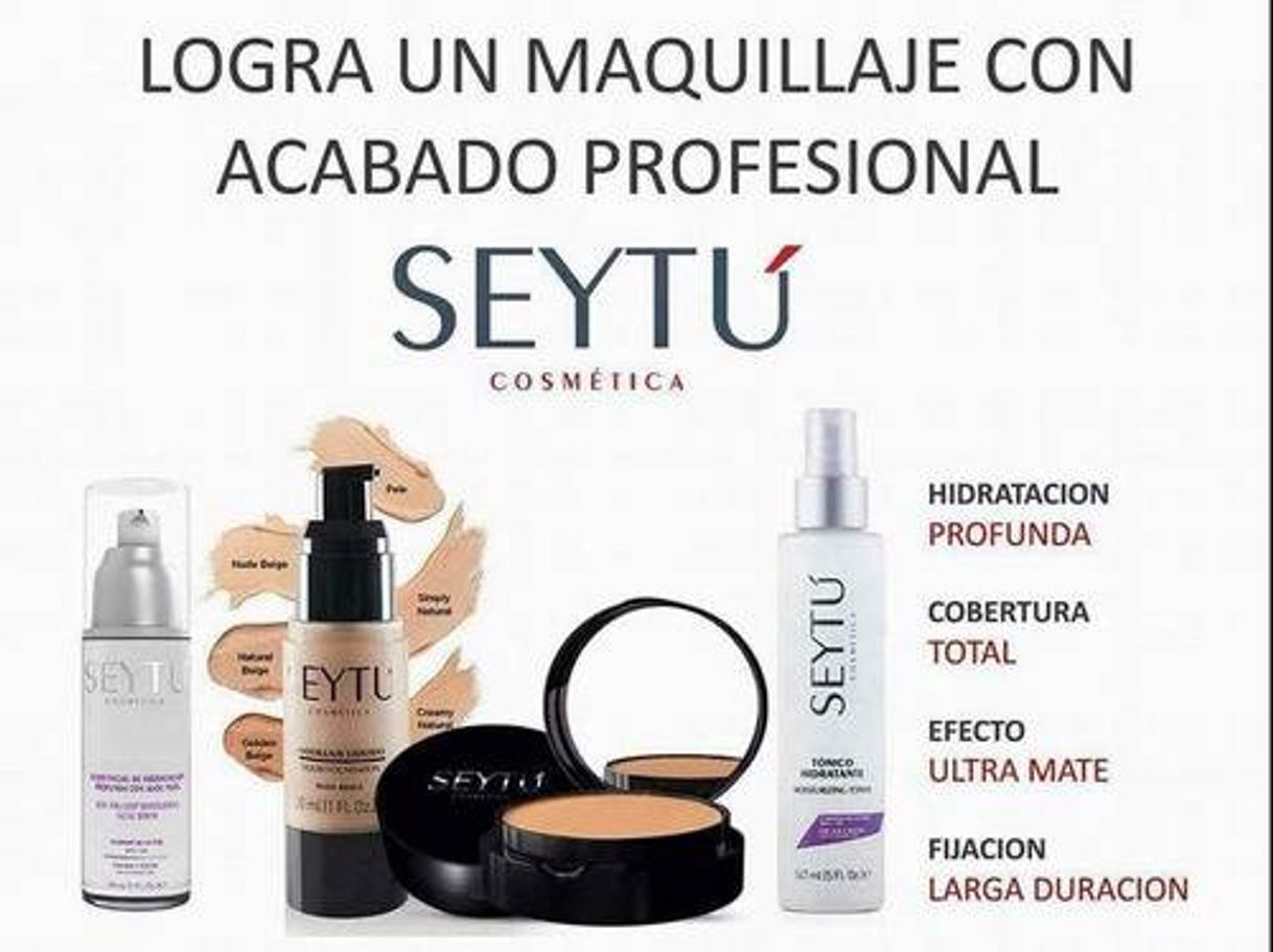 Fashion Maquillaje a prueba de agua Anti edad 